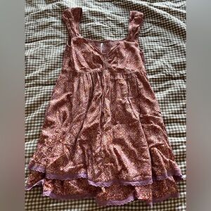 Free People Tabitha Babydoll Dress